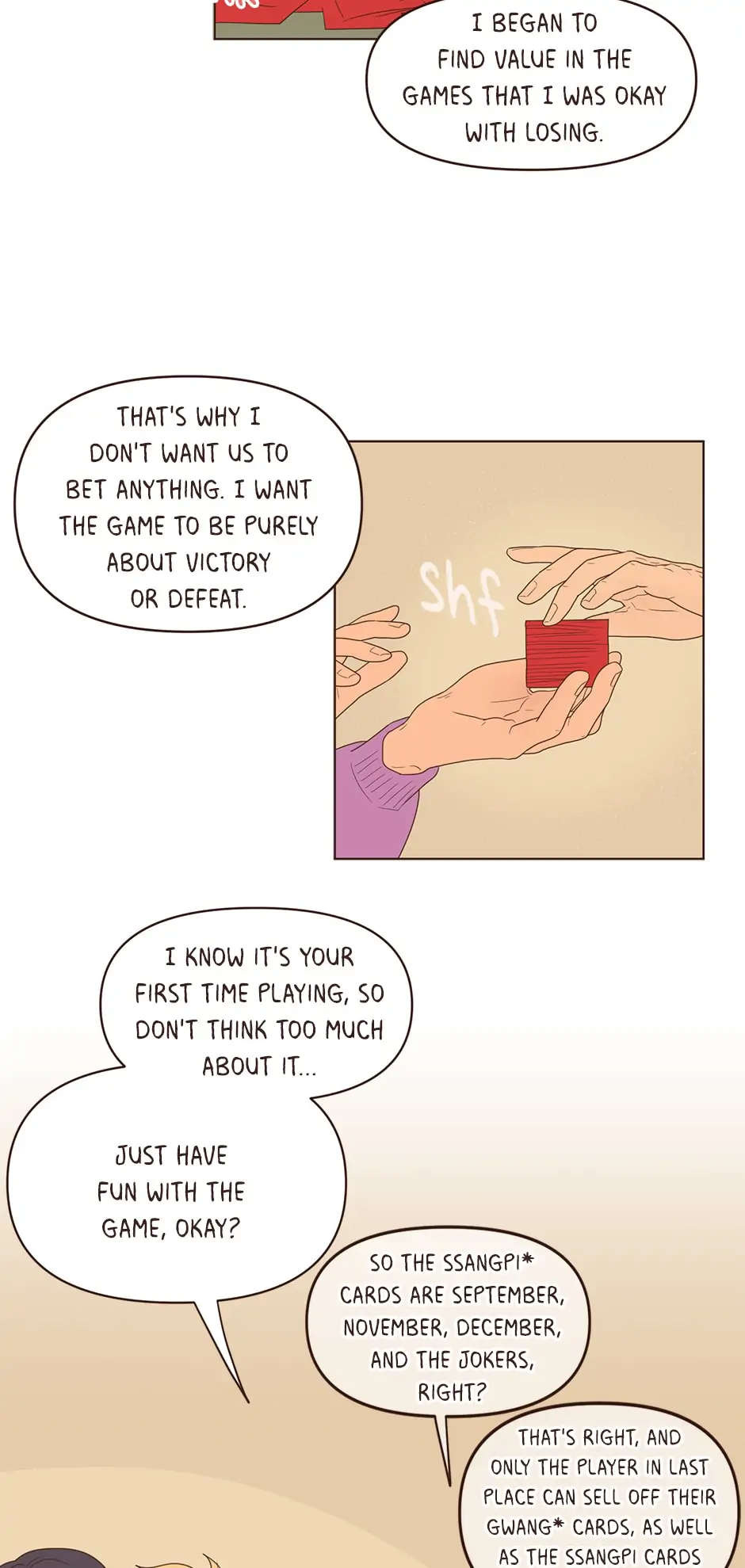 Interview with the Crazy Rich chapter 71 - page 2