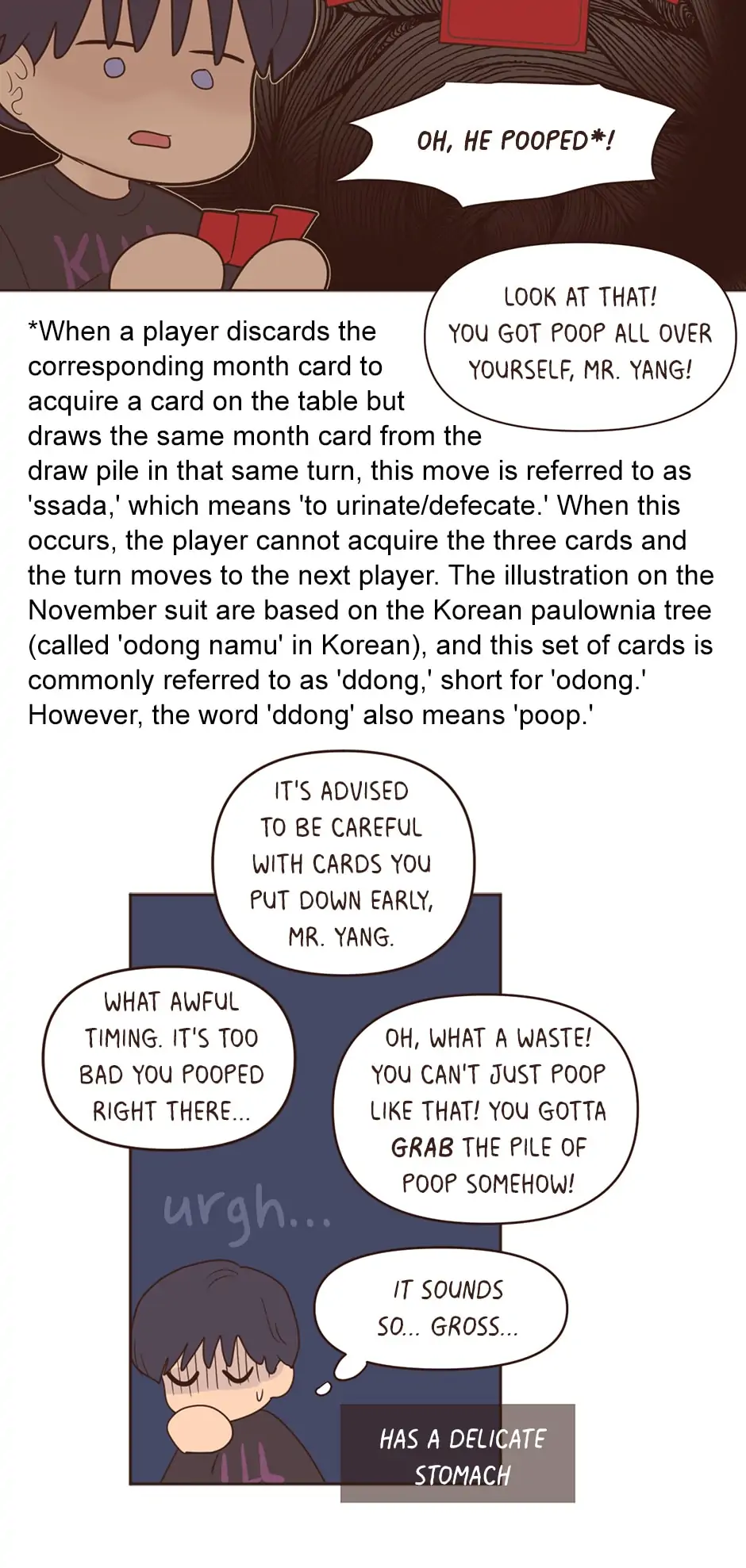 Interview with the Crazy Rich chapter 71 - page 20