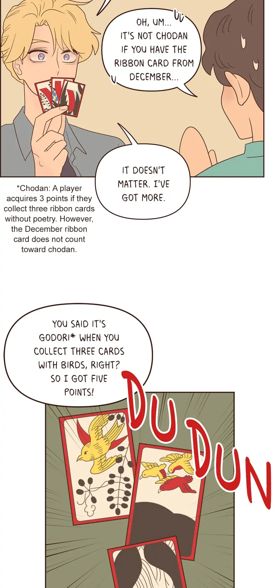 Interview with the Crazy Rich chapter 71 - page 23