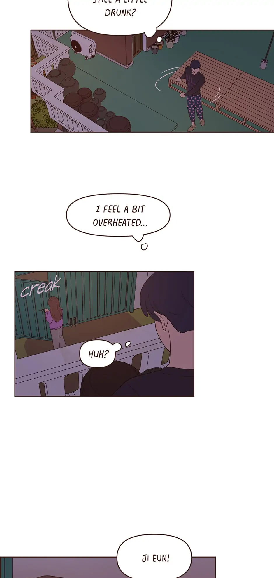 Interview with the Crazy Rich chapter 71 - page 28
