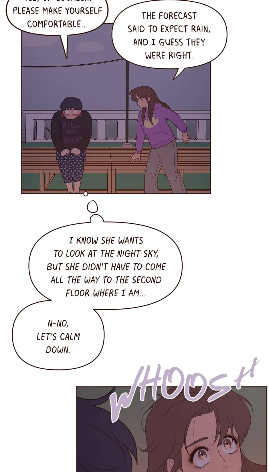 Interview with the Crazy Rich chapter 71 - page 32