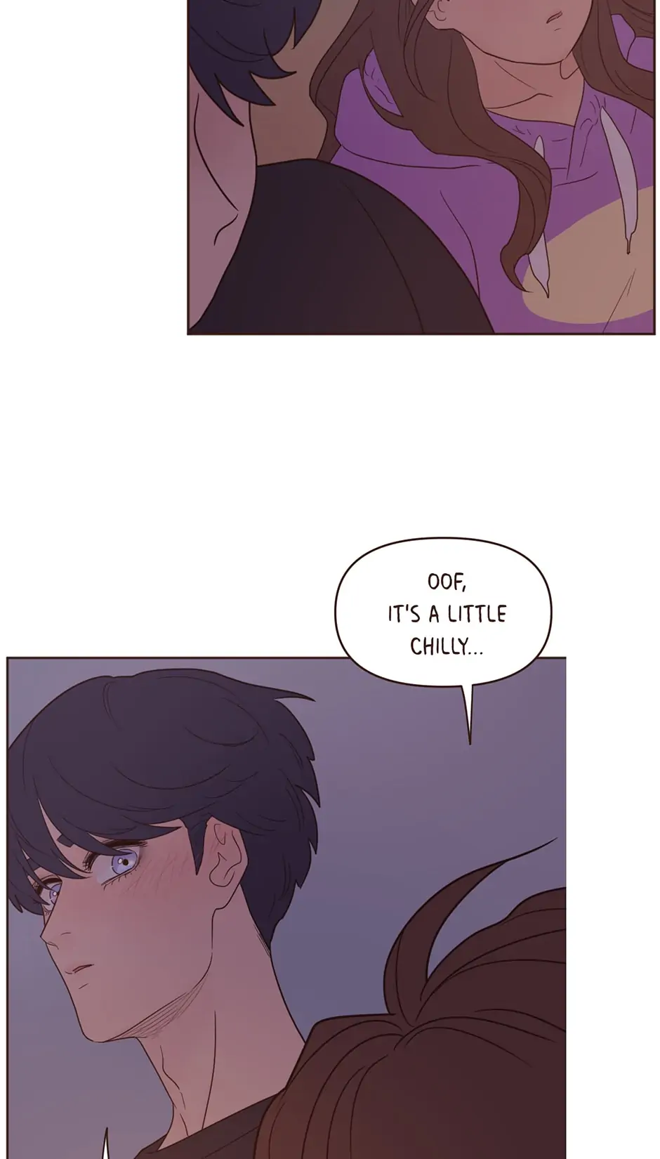 Interview with the Crazy Rich chapter 71 - page 33