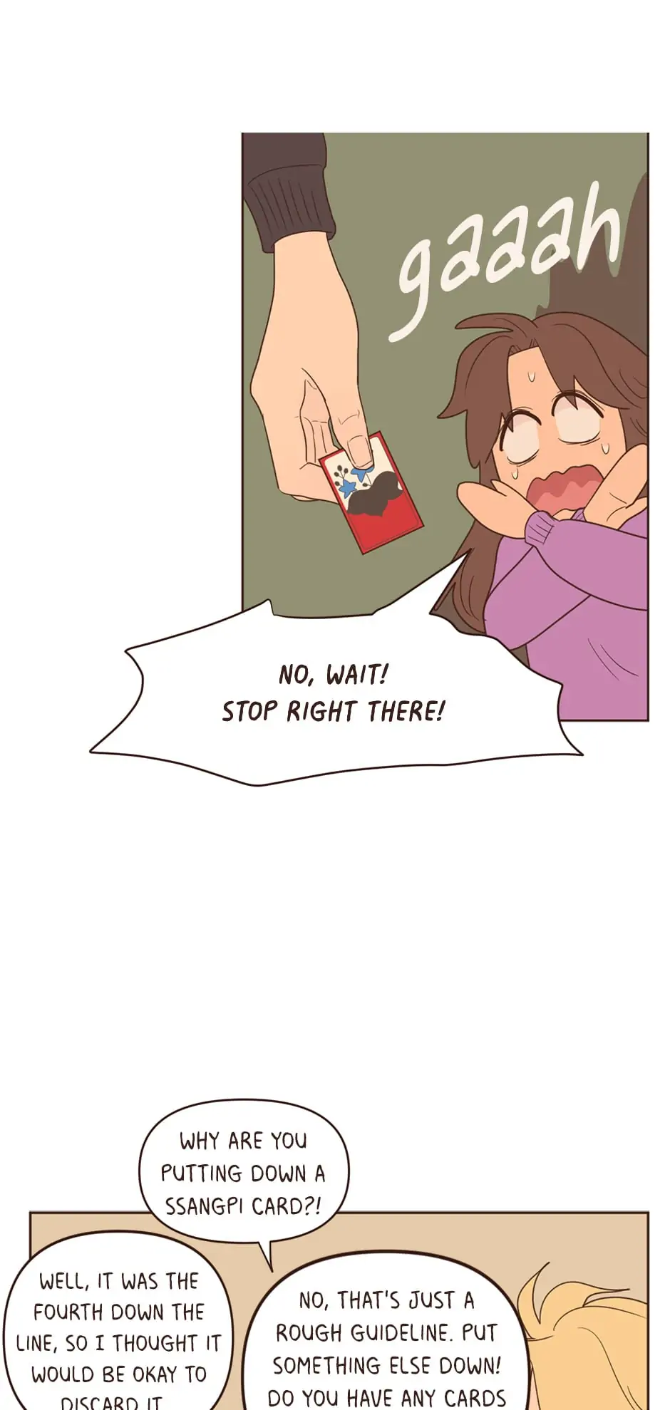 Interview with the Crazy Rich chapter 71 - page 9