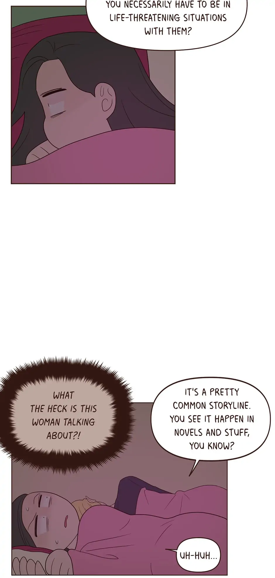 Interview with the Crazy Rich chapter 72 - page 10