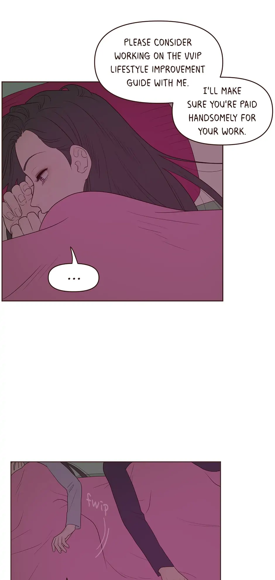 Interview with the Crazy Rich chapter 72 - page 13