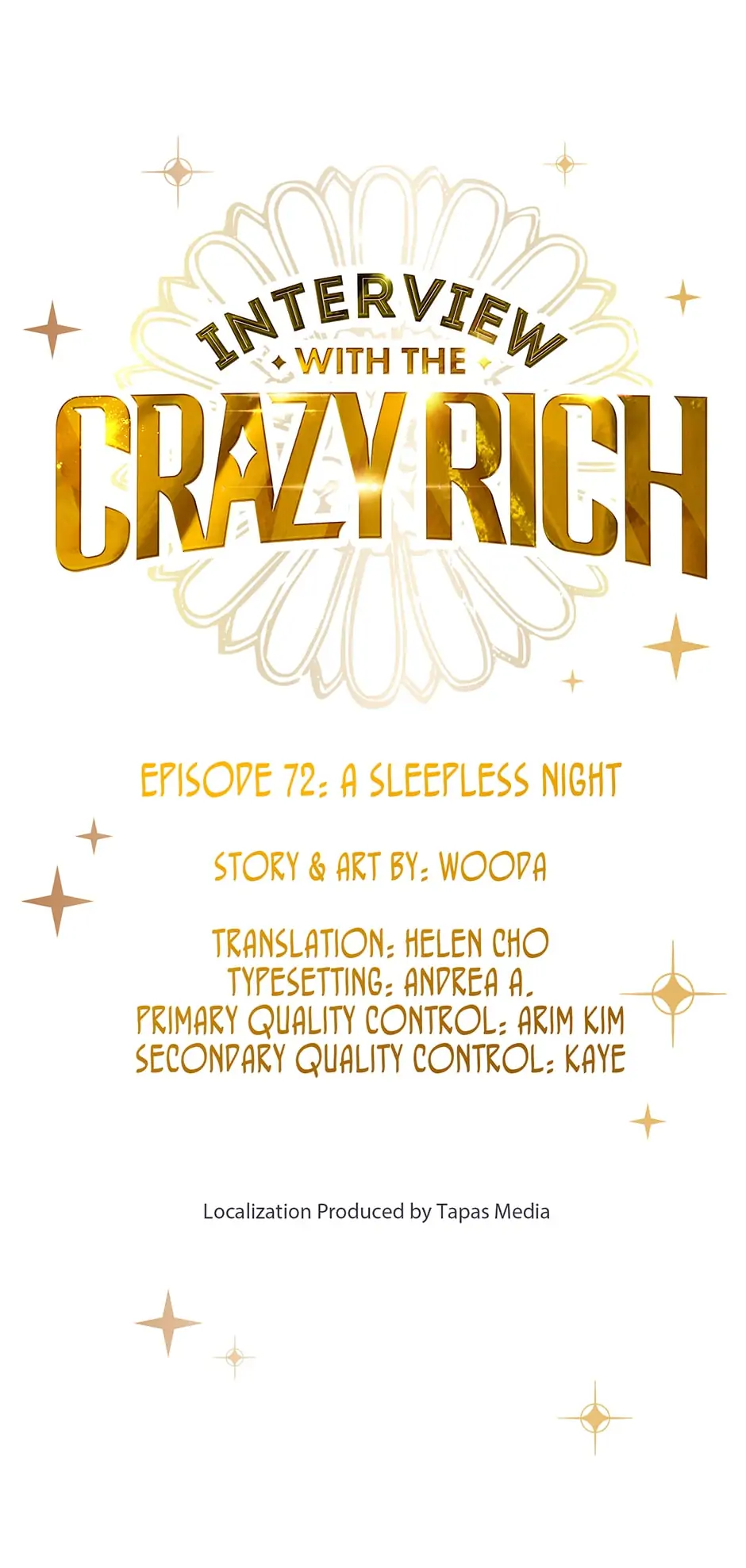 Interview with the Crazy Rich chapter 72 - page 15