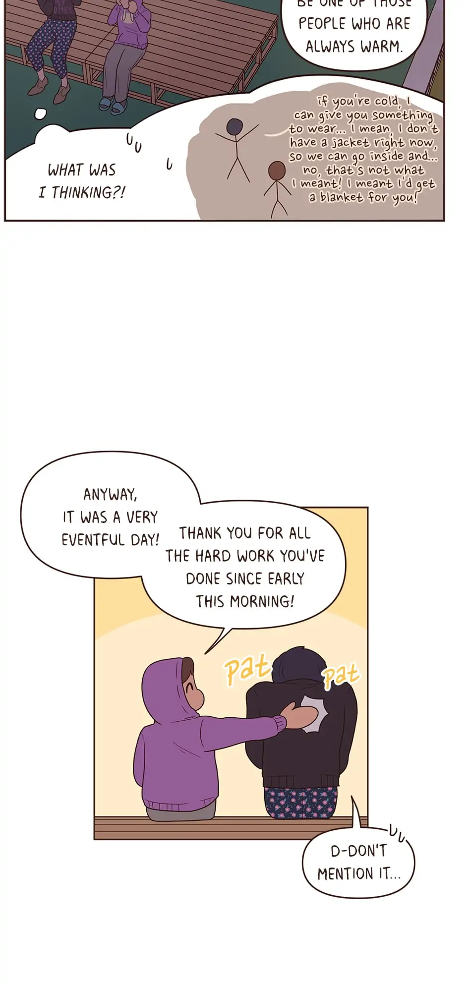 Interview with the Crazy Rich chapter 72 - page 17