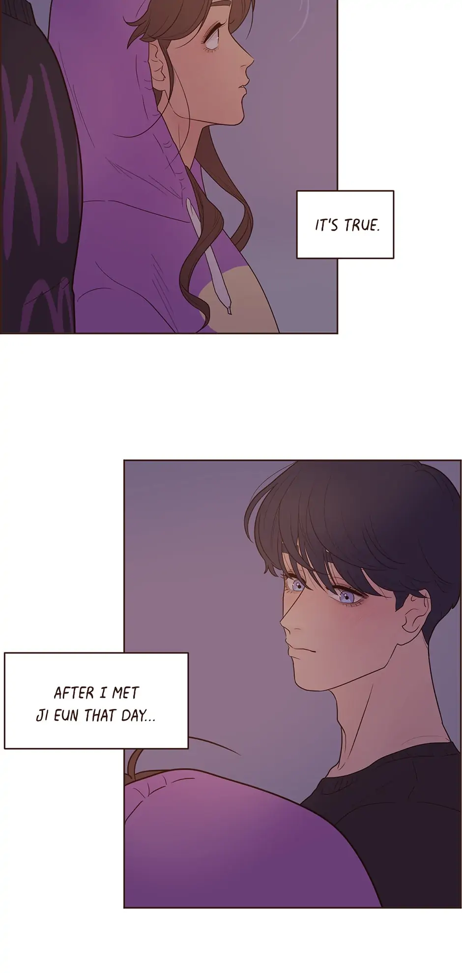 Interview with the Crazy Rich chapter 72 - page 24