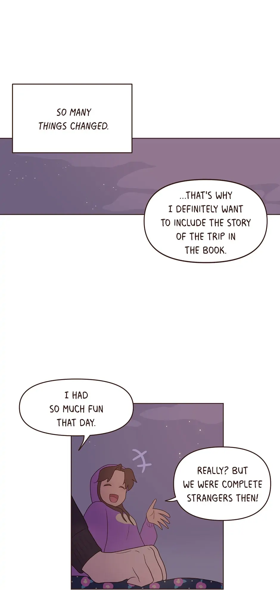 Interview with the Crazy Rich chapter 72 - page 25