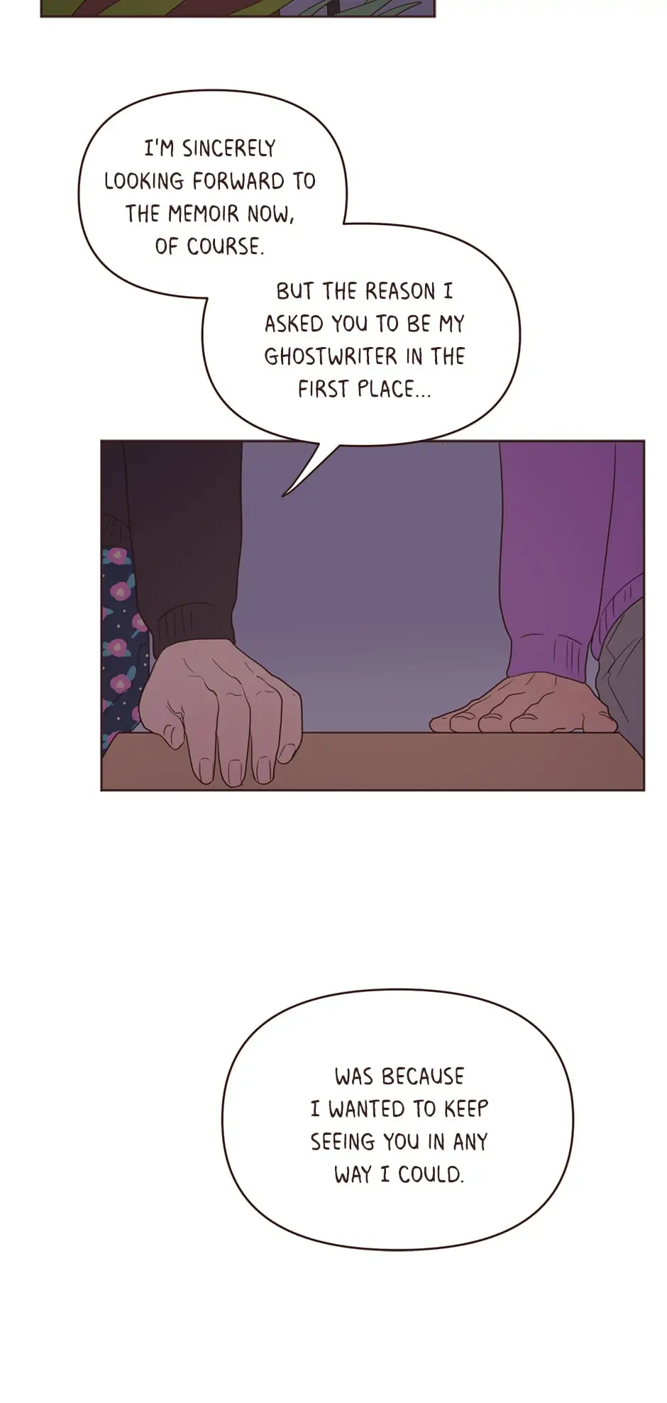 Interview with the Crazy Rich chapter 73 - page 10