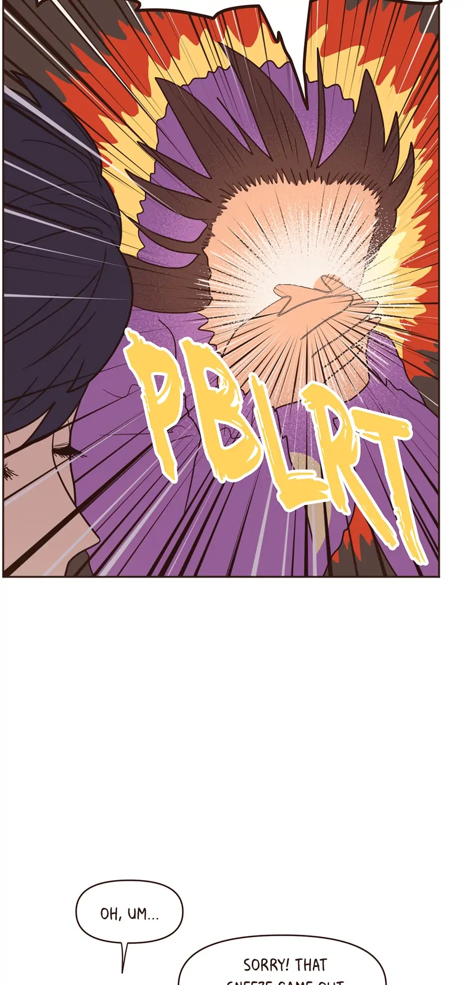 Interview with the Crazy Rich chapter 73 - page 12