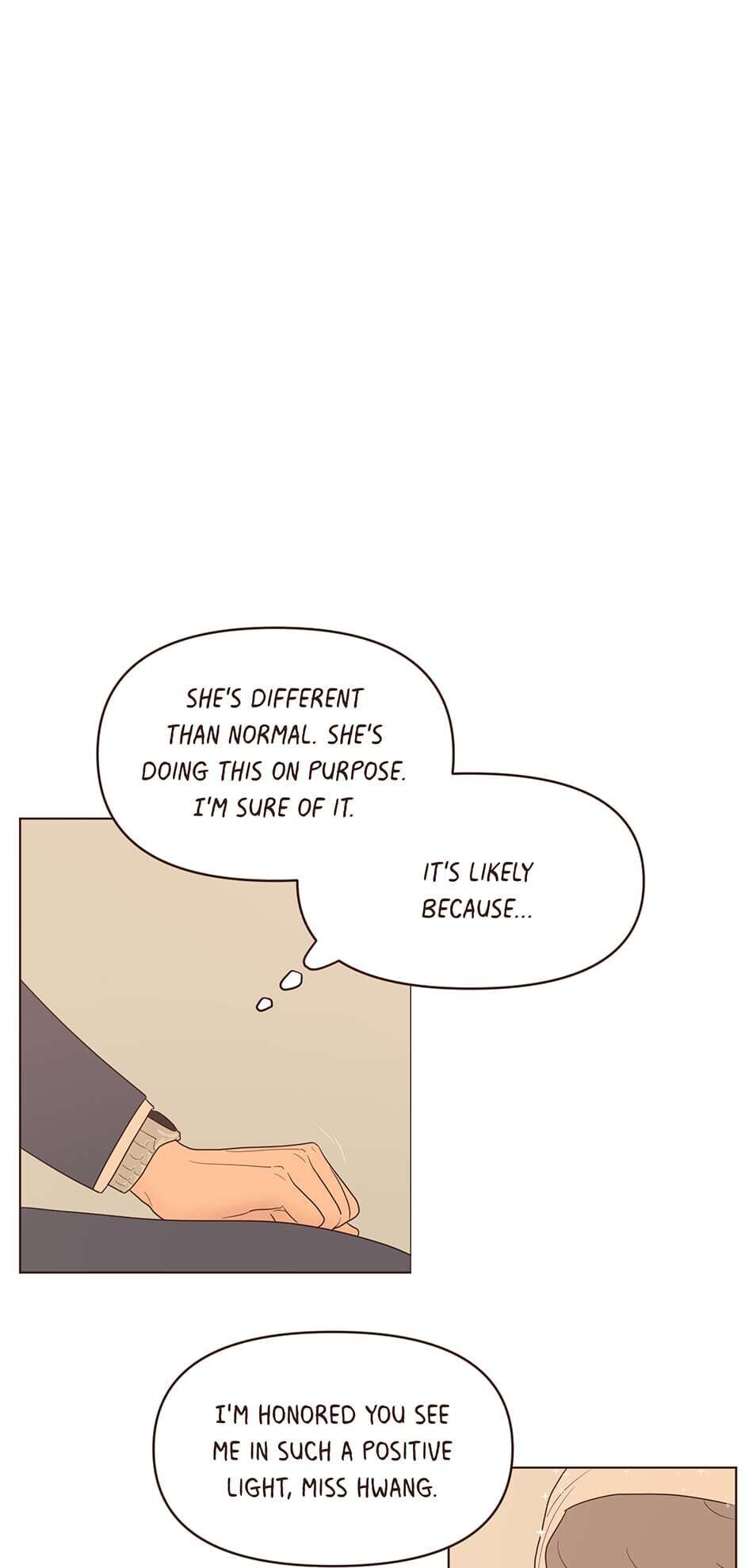 Interview with the Crazy Rich chapter 26 - page 10