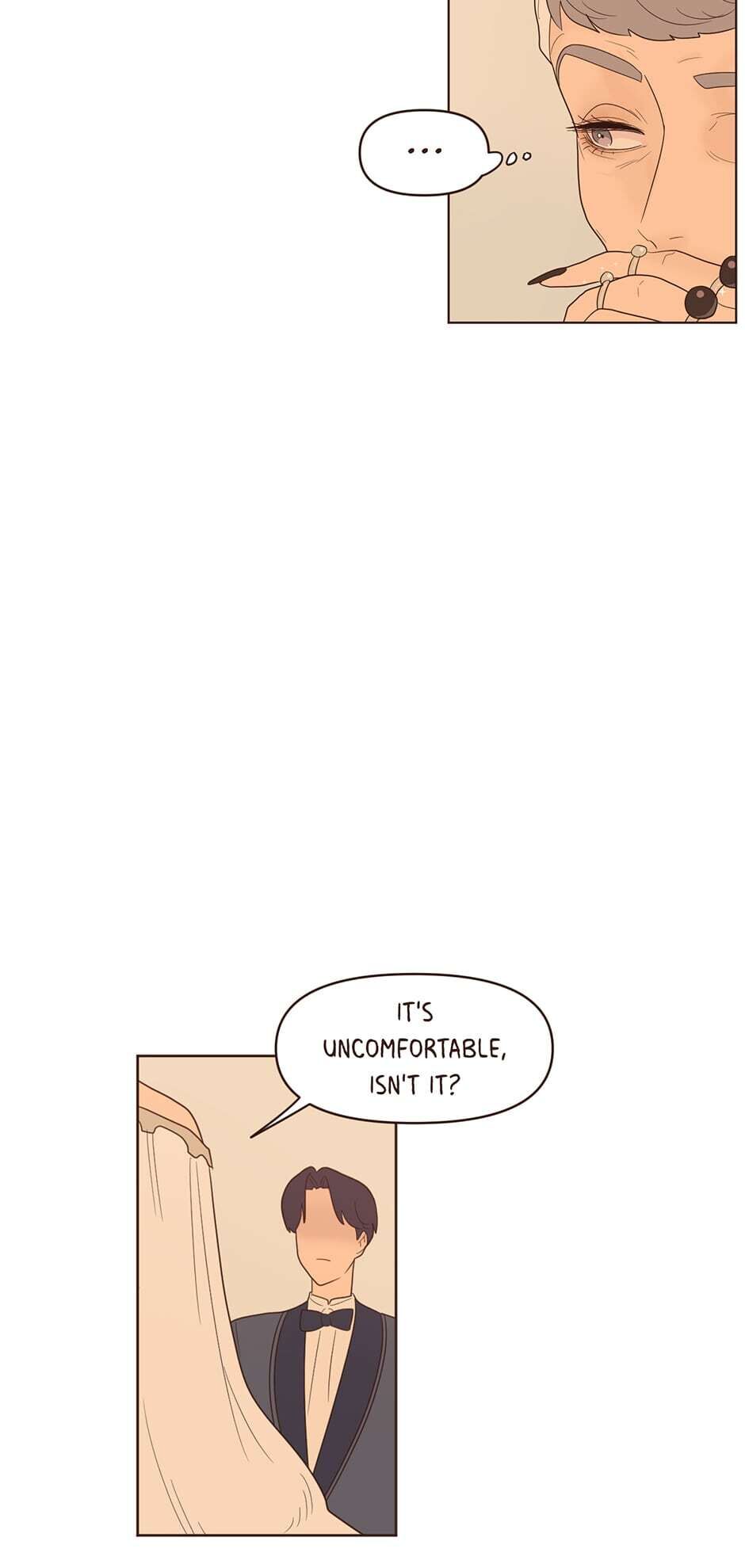 Interview with the Crazy Rich chapter 26 - page 11