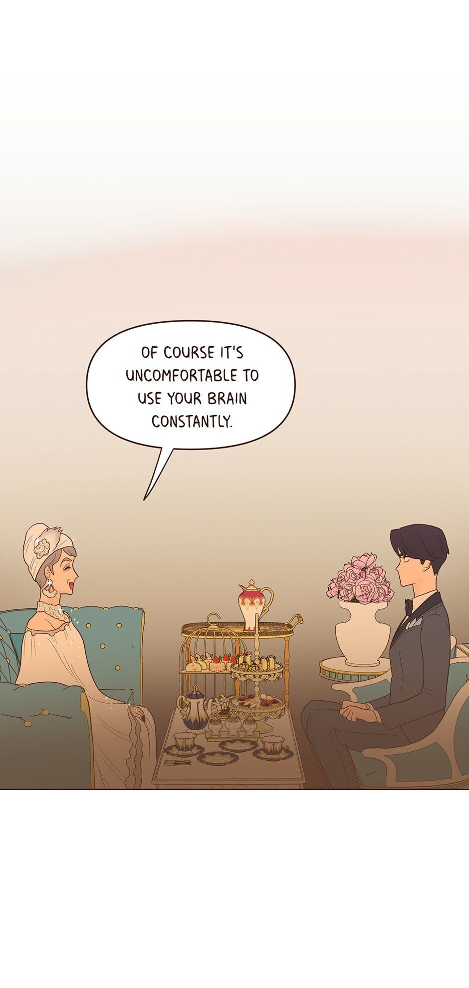 Interview with the Crazy Rich chapter 26 - page 12