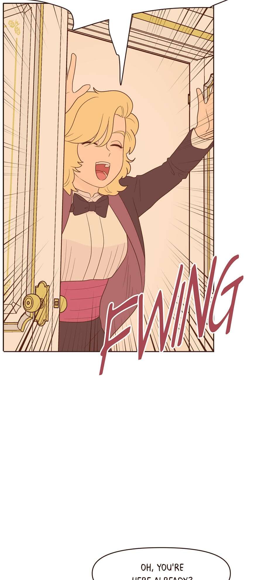 Interview with the Crazy Rich chapter 26 - page 14