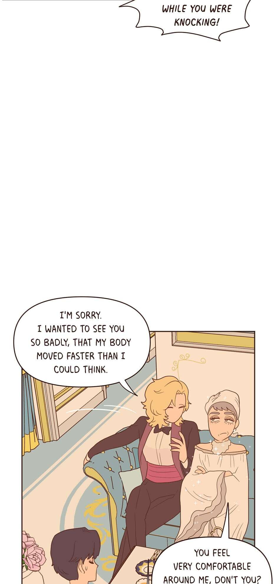 Interview with the Crazy Rich chapter 26 - page 16