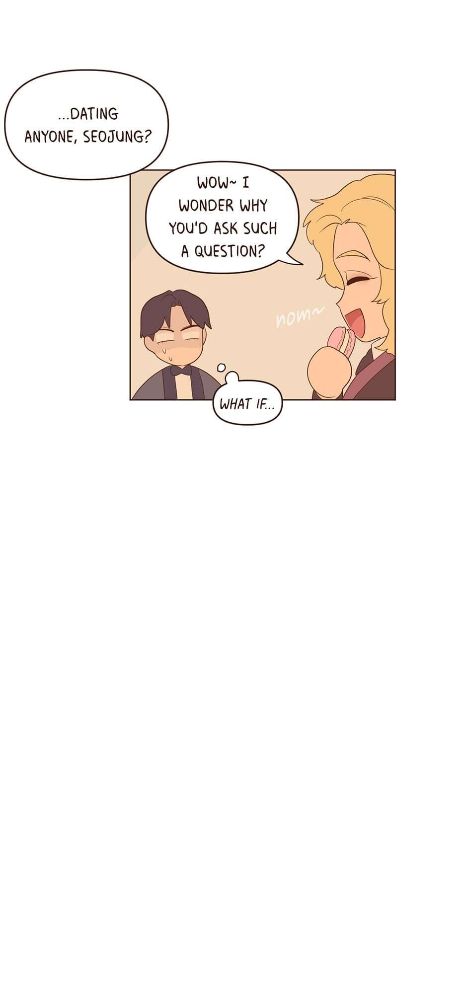 Interview with the Crazy Rich chapter 26 - page 18