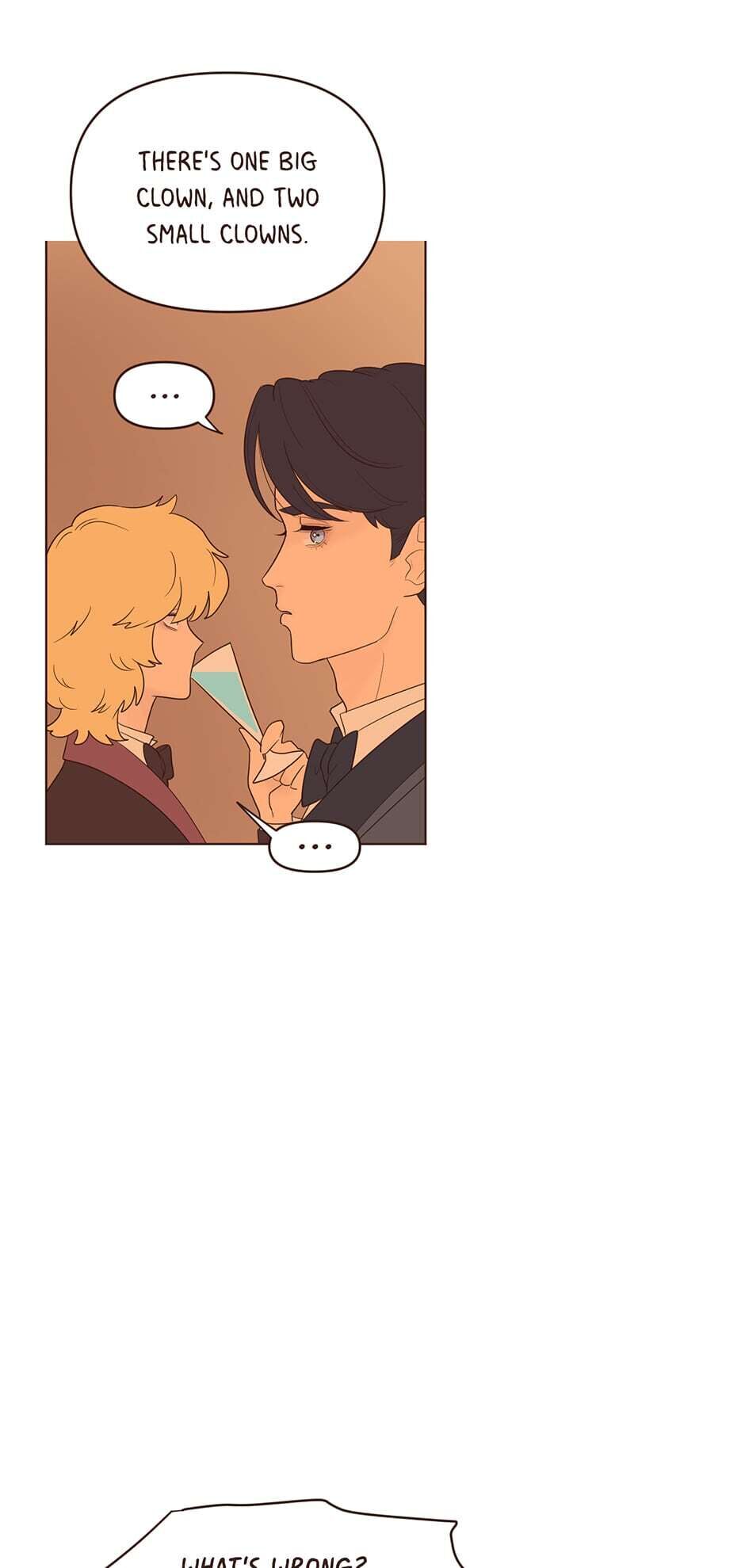 Interview with the Crazy Rich chapter 26 - page 24