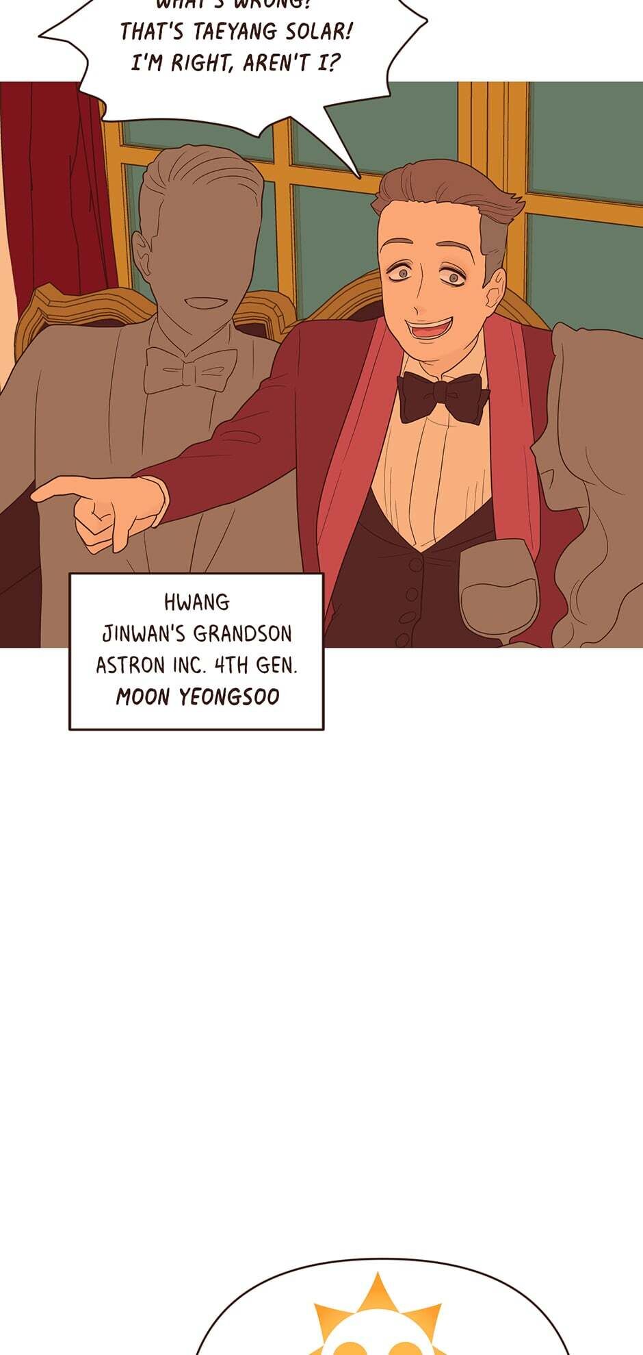 Interview with the Crazy Rich chapter 26 - page 25