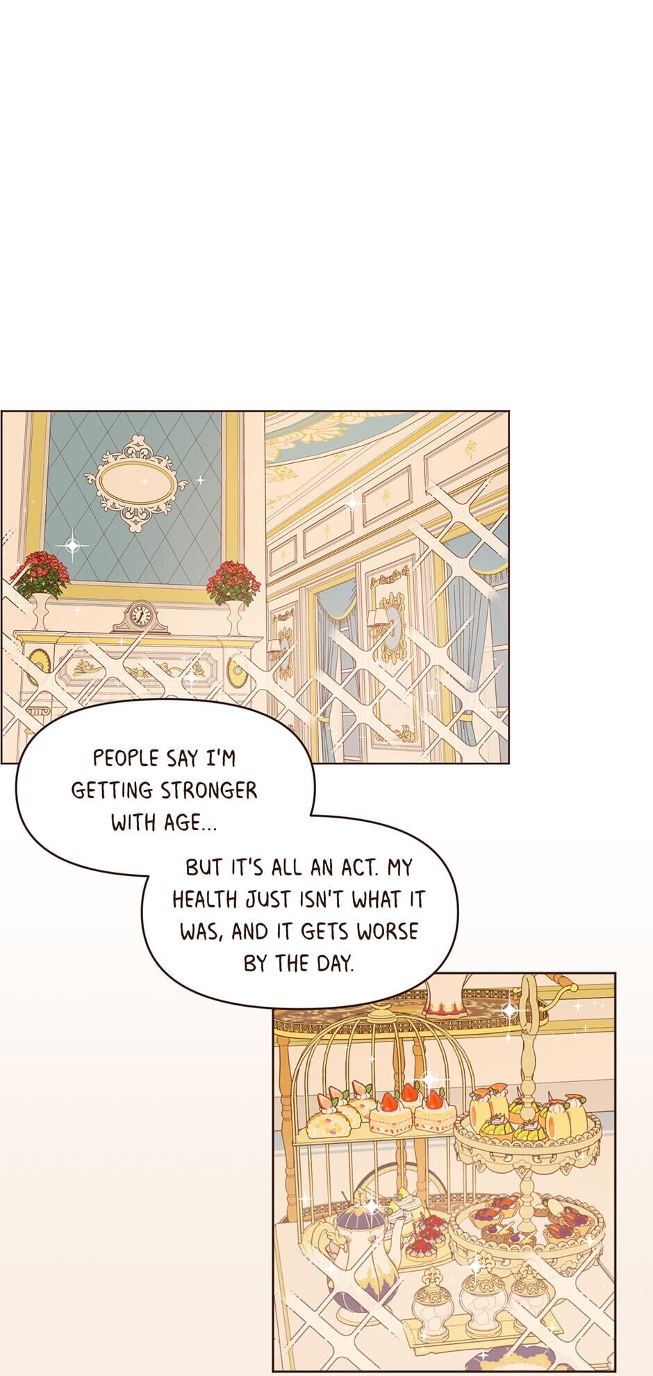 Interview with the Crazy Rich chapter 26 - page 3