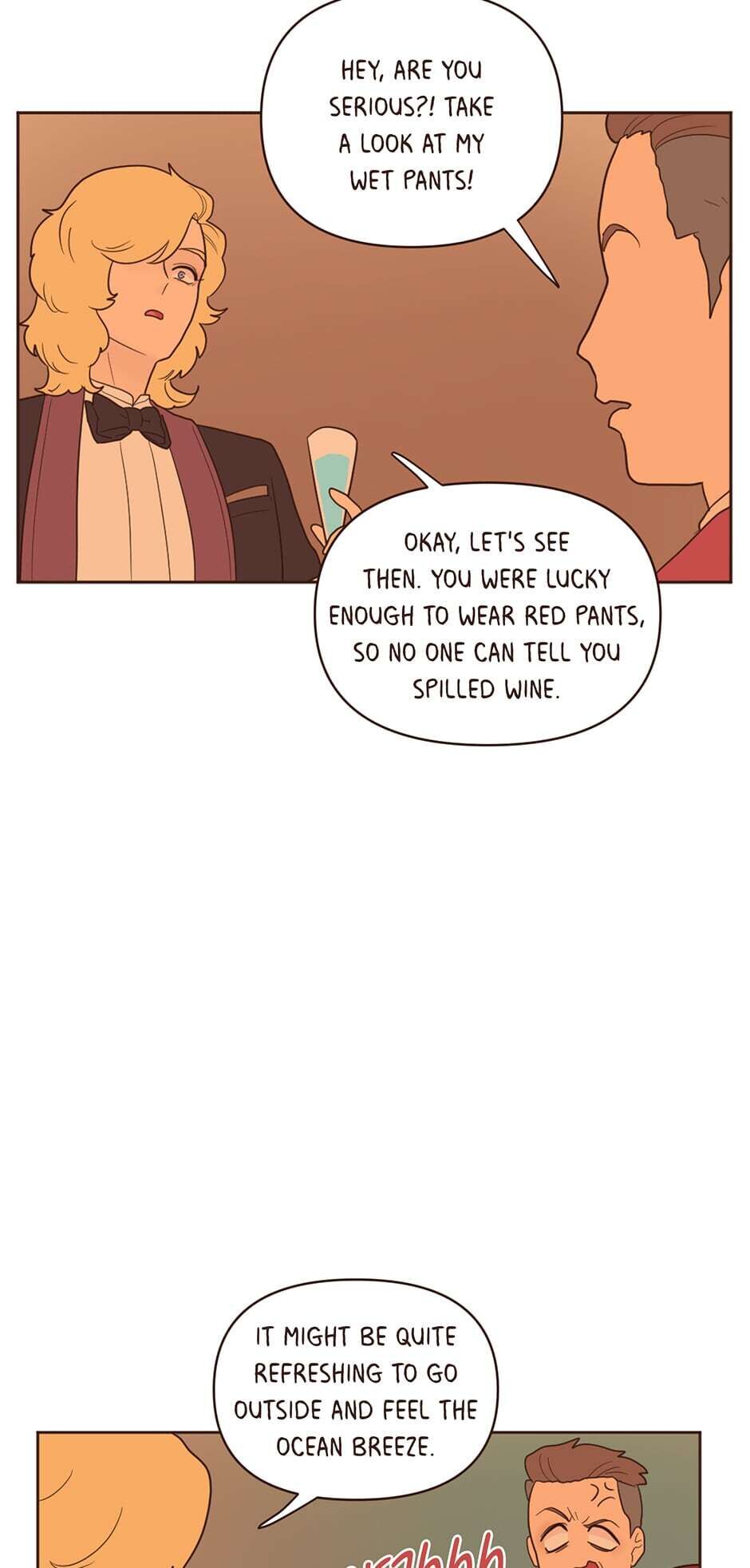 Interview with the Crazy Rich chapter 26 - page 30