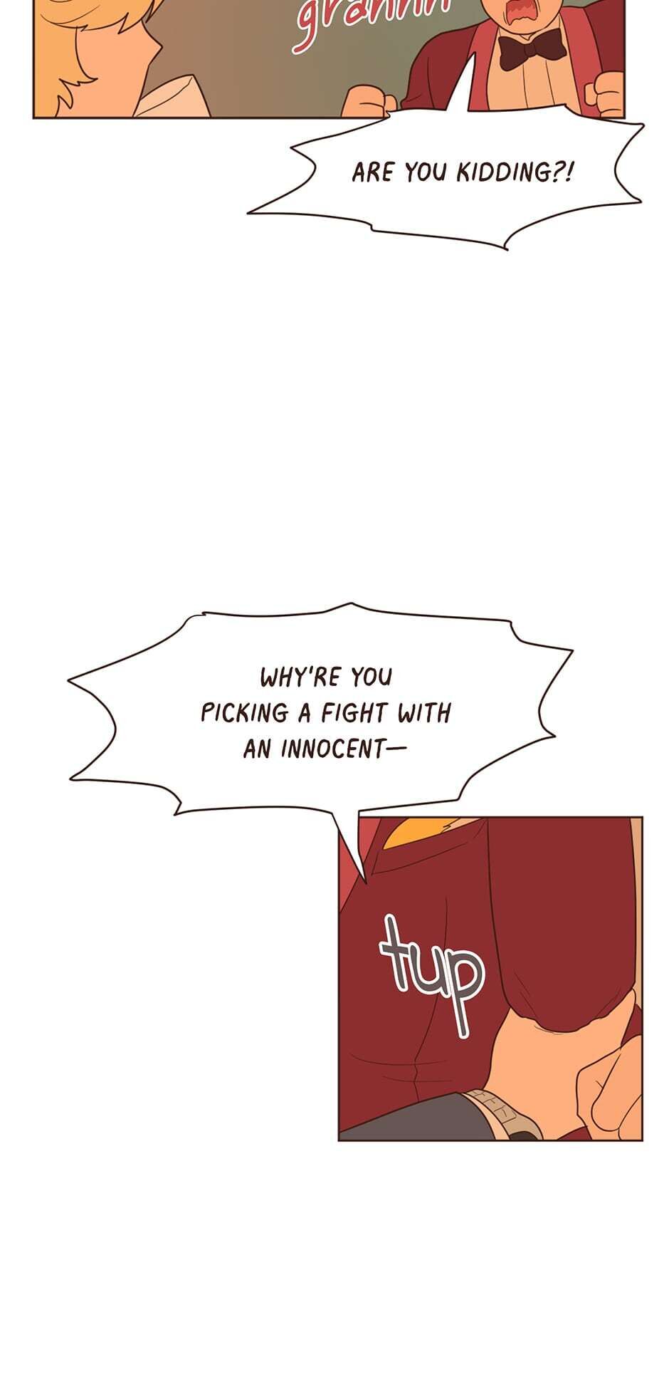 Interview with the Crazy Rich chapter 26 - page 31