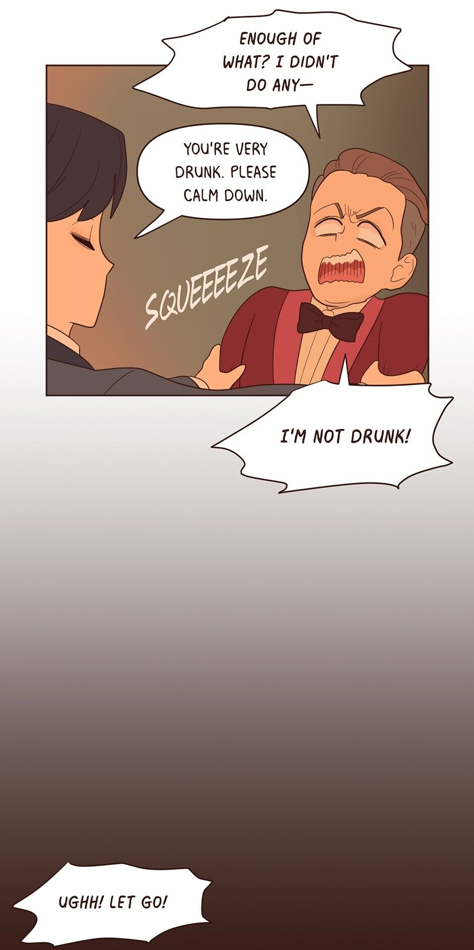 Interview with the Crazy Rich chapter 26 - page 33