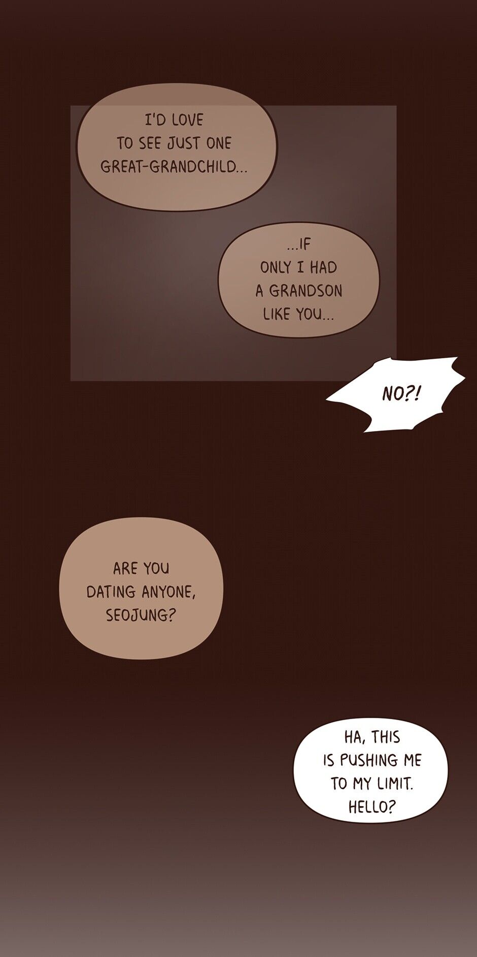 Interview with the Crazy Rich chapter 26 - page 34