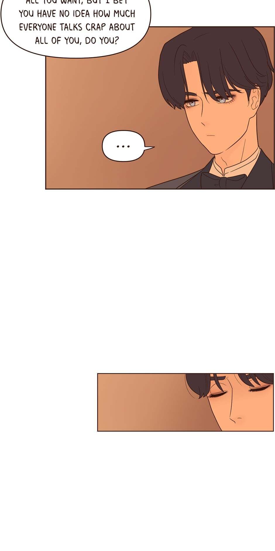 Interview with the Crazy Rich chapter 26 - page 36