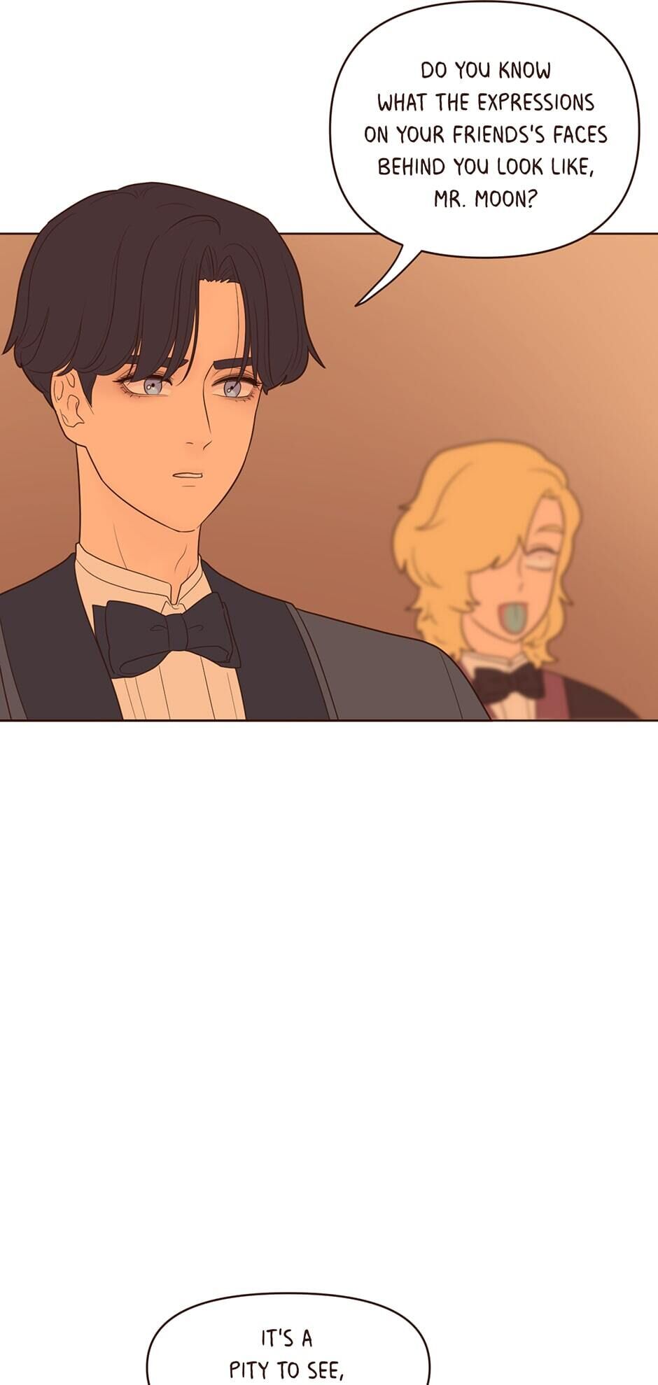 Interview with the Crazy Rich chapter 26 - page 38