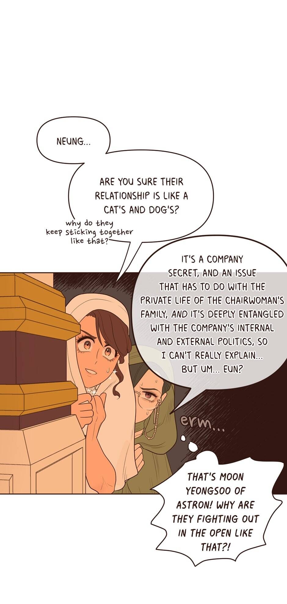Interview with the Crazy Rich chapter 26 - page 42