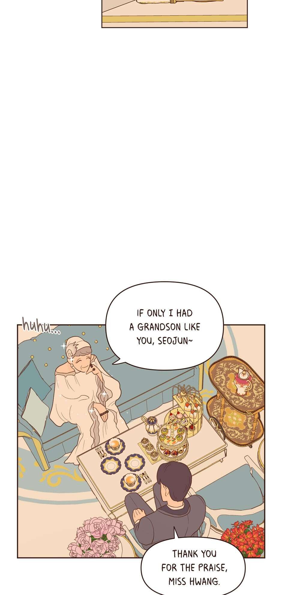 Interview with the Crazy Rich chapter 26 - page 6