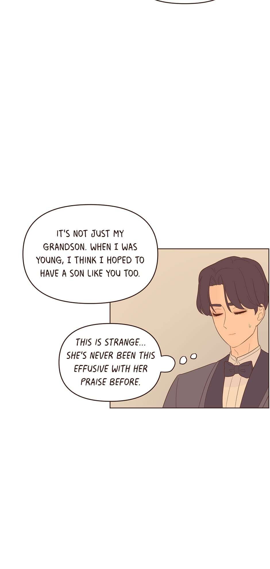 Interview with the Crazy Rich chapter 26 - page 7