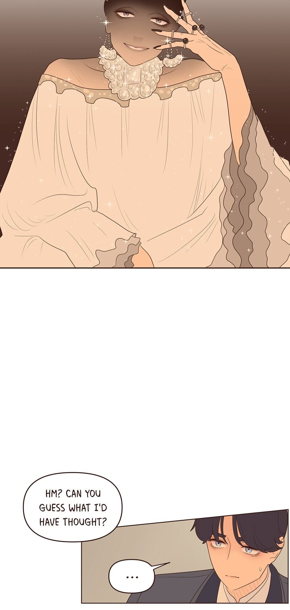 Interview with the Crazy Rich chapter 26 - page 9