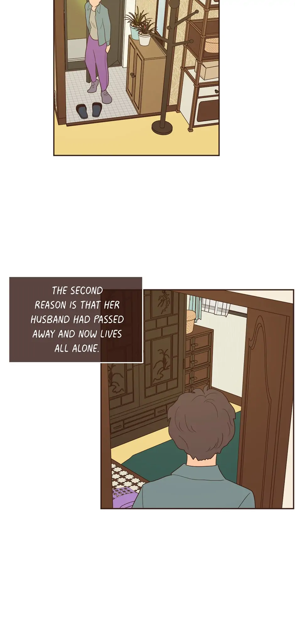 Interview with the Crazy Rich chapter 74 - page 13