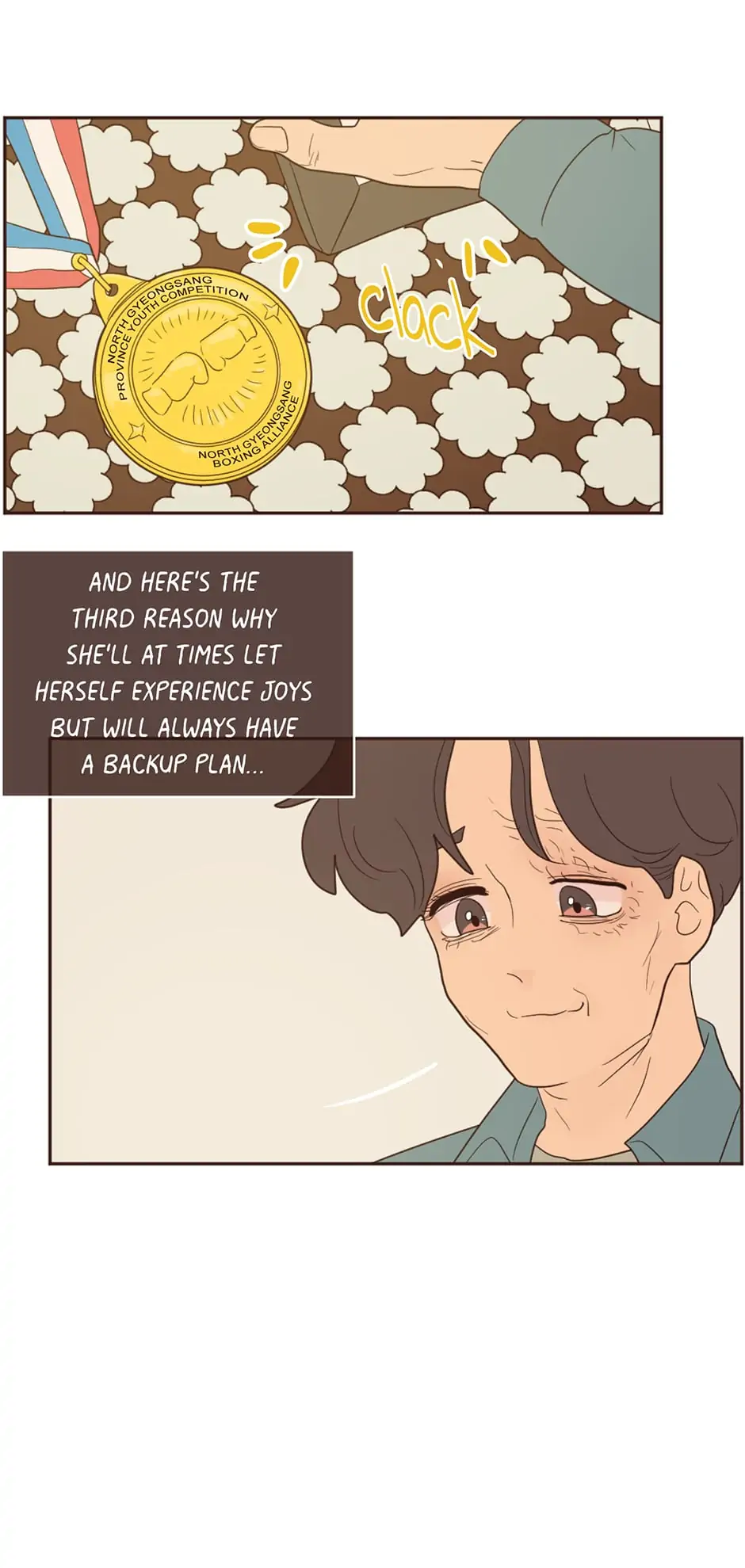 Interview with the Crazy Rich chapter 74 - page 16