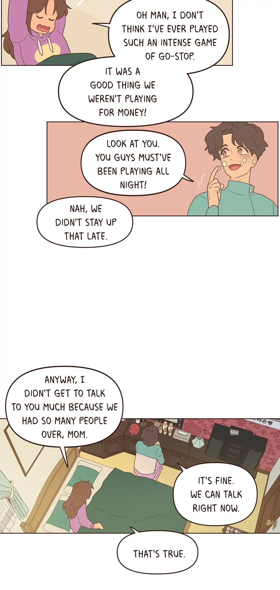 Interview with the Crazy Rich chapter 74 - page 2