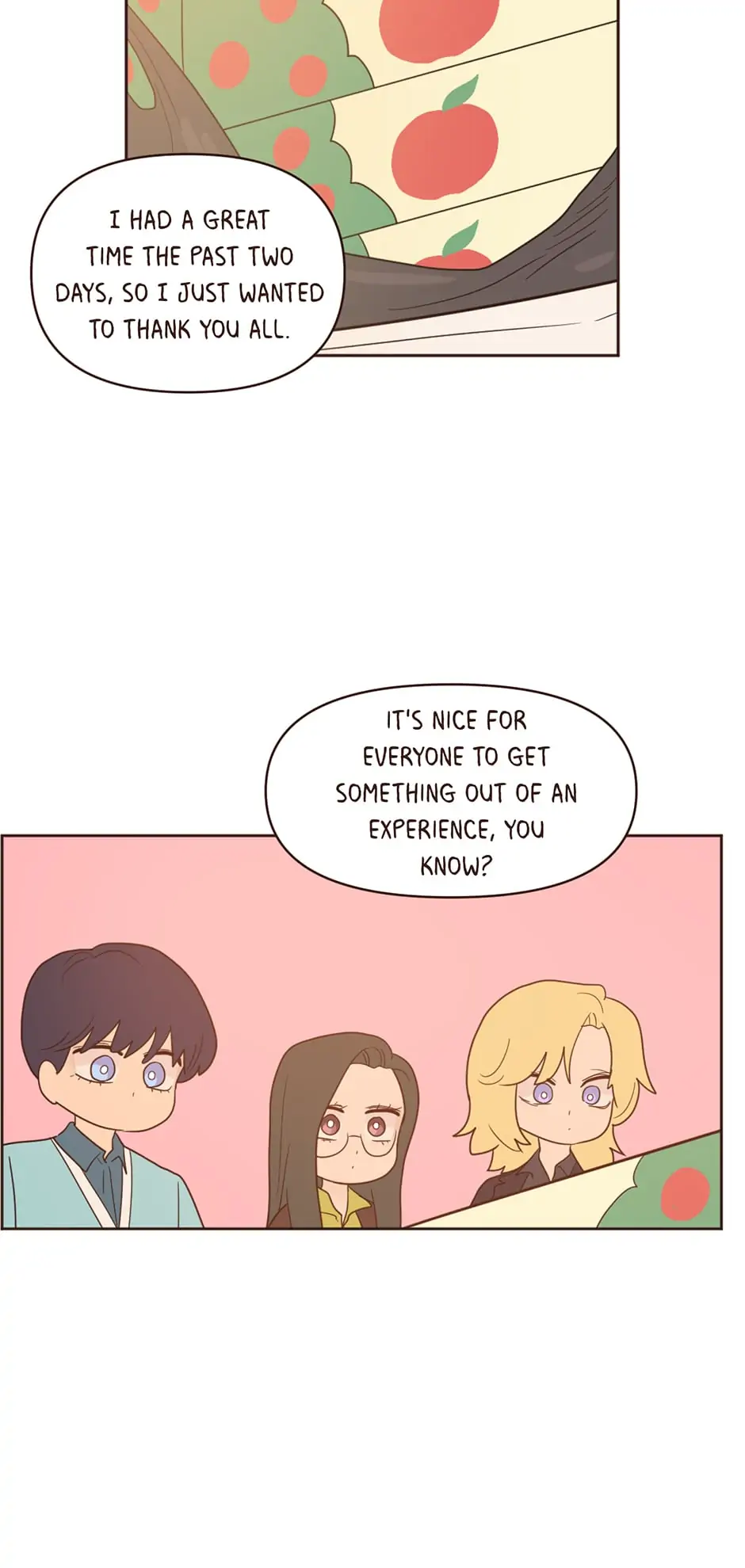 Interview with the Crazy Rich chapter 74 - page 23