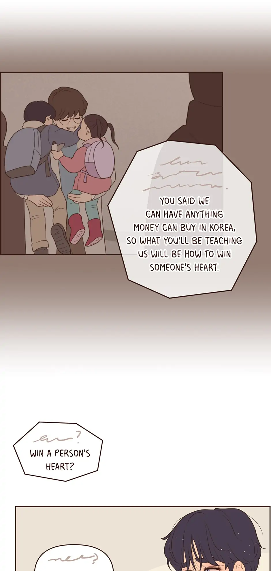 Interview with the Crazy Rich chapter 74 - page 26