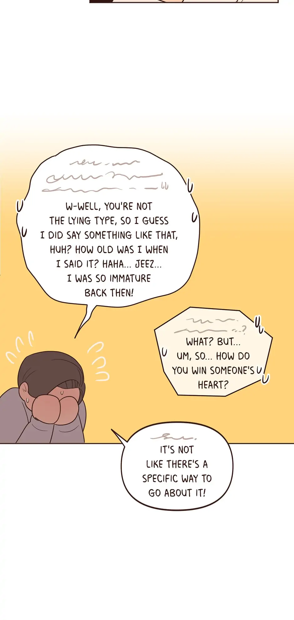 Interview with the Crazy Rich chapter 74 - page 28