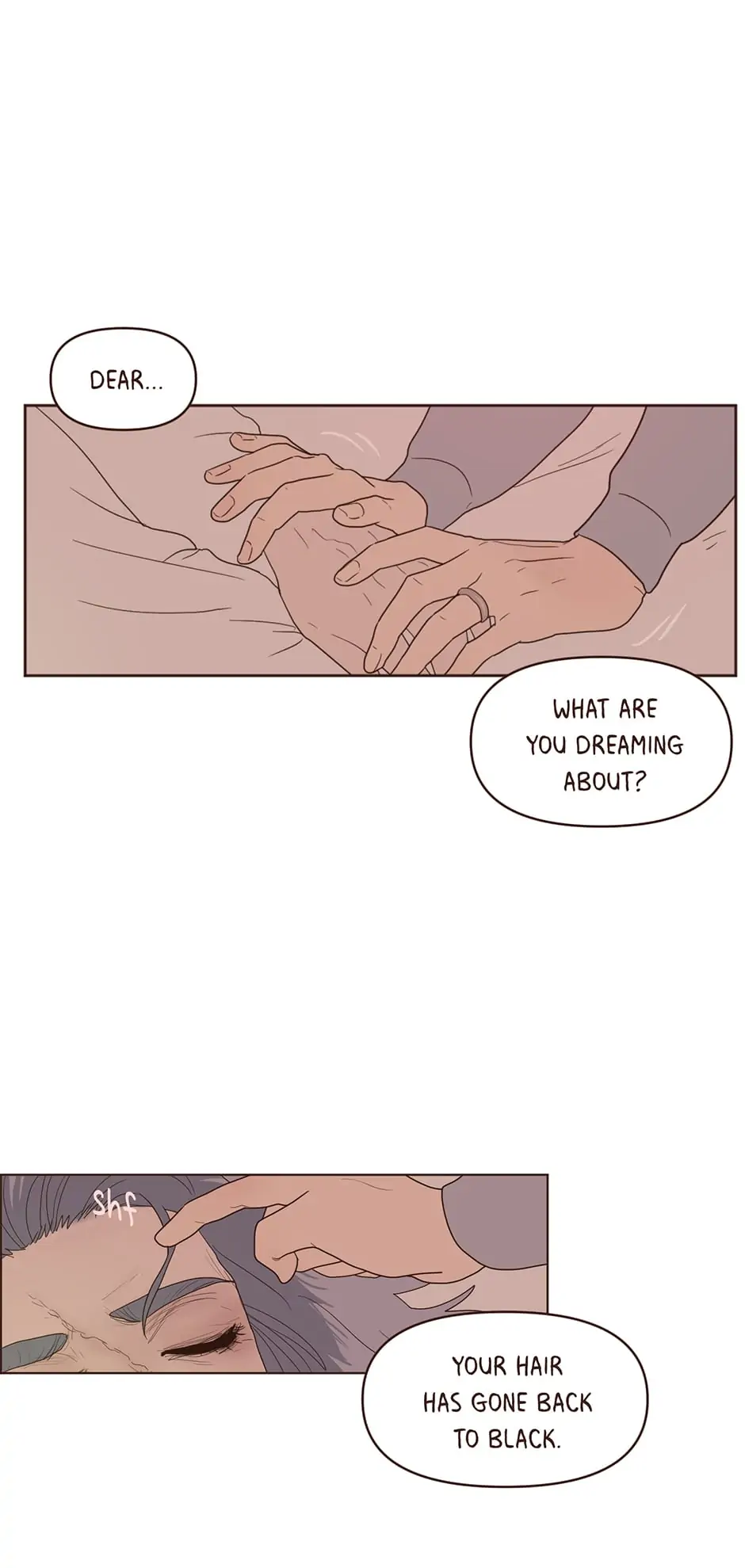 Interview with the Crazy Rich chapter 74 - page 31