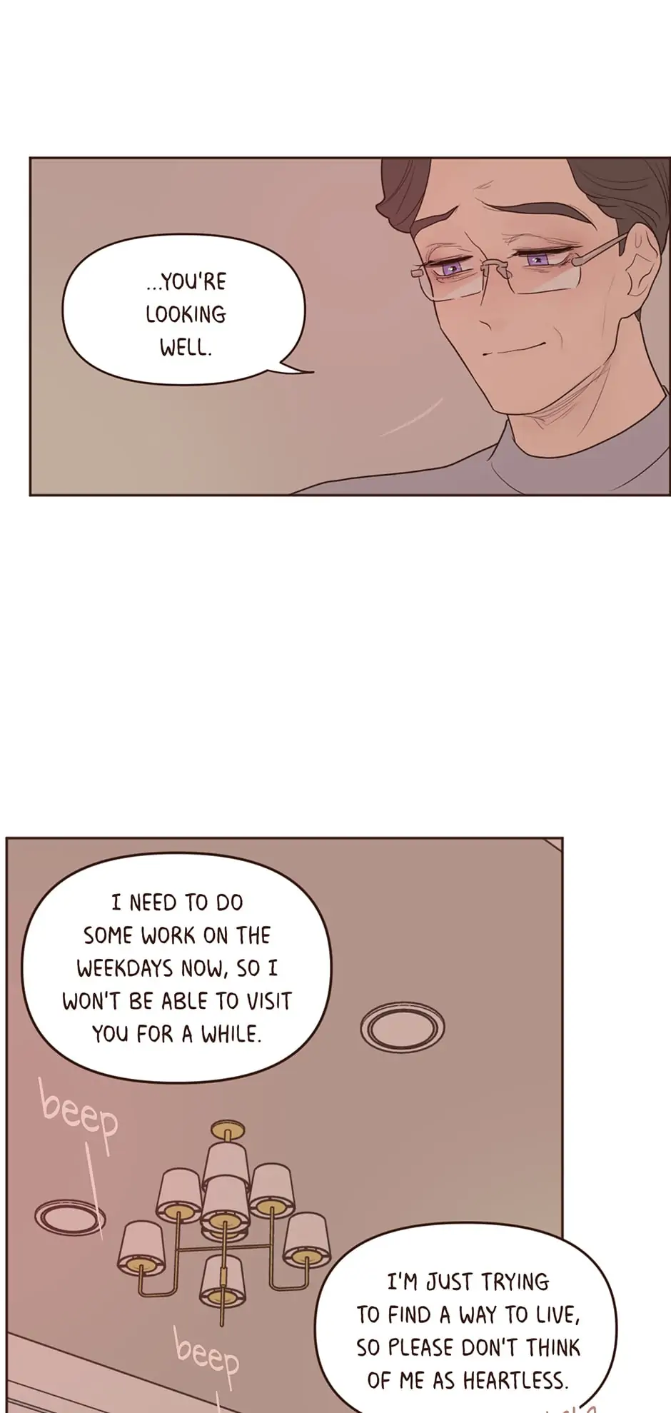 Interview with the Crazy Rich chapter 74 - page 32