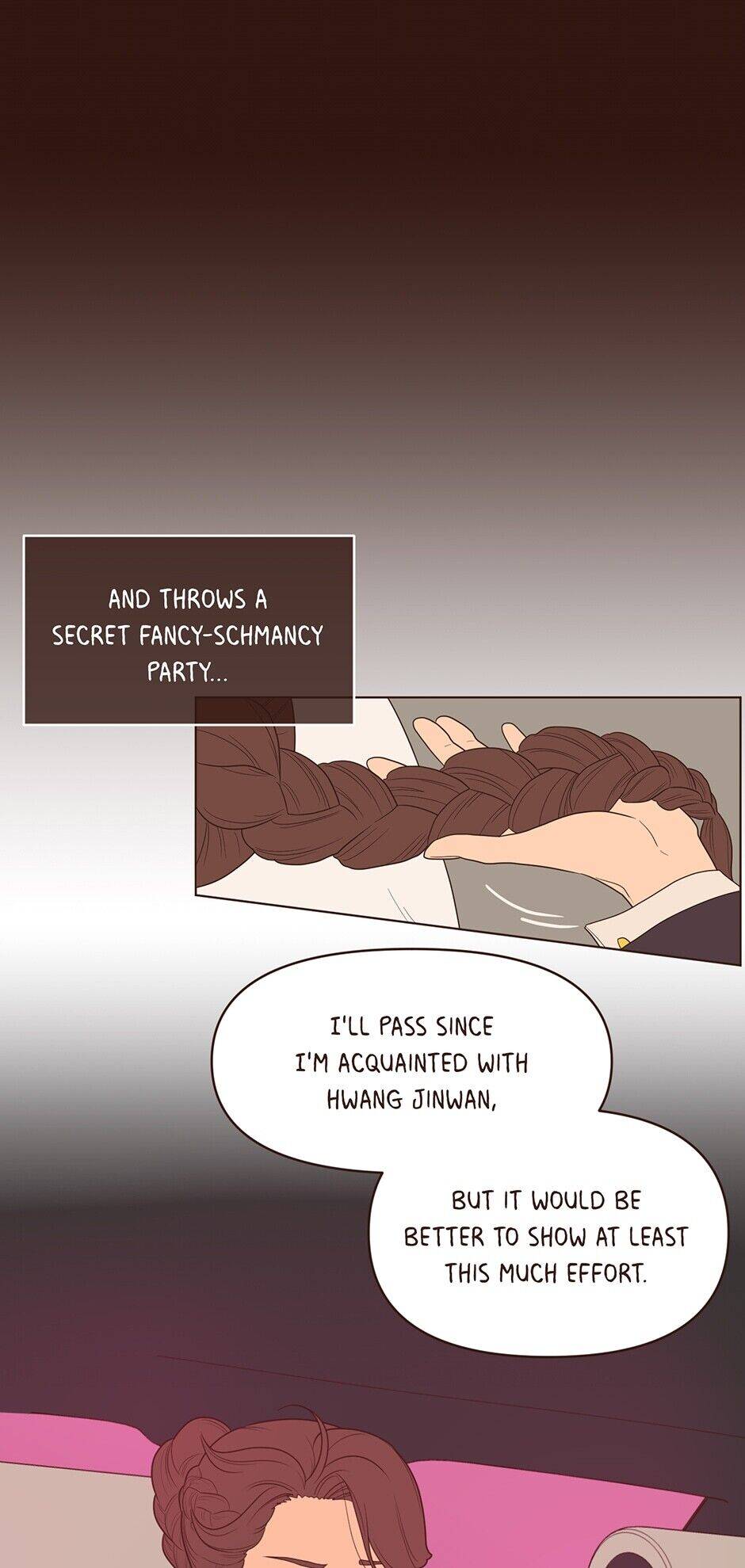 Interview with the Crazy Rich chapter 24 - page 11