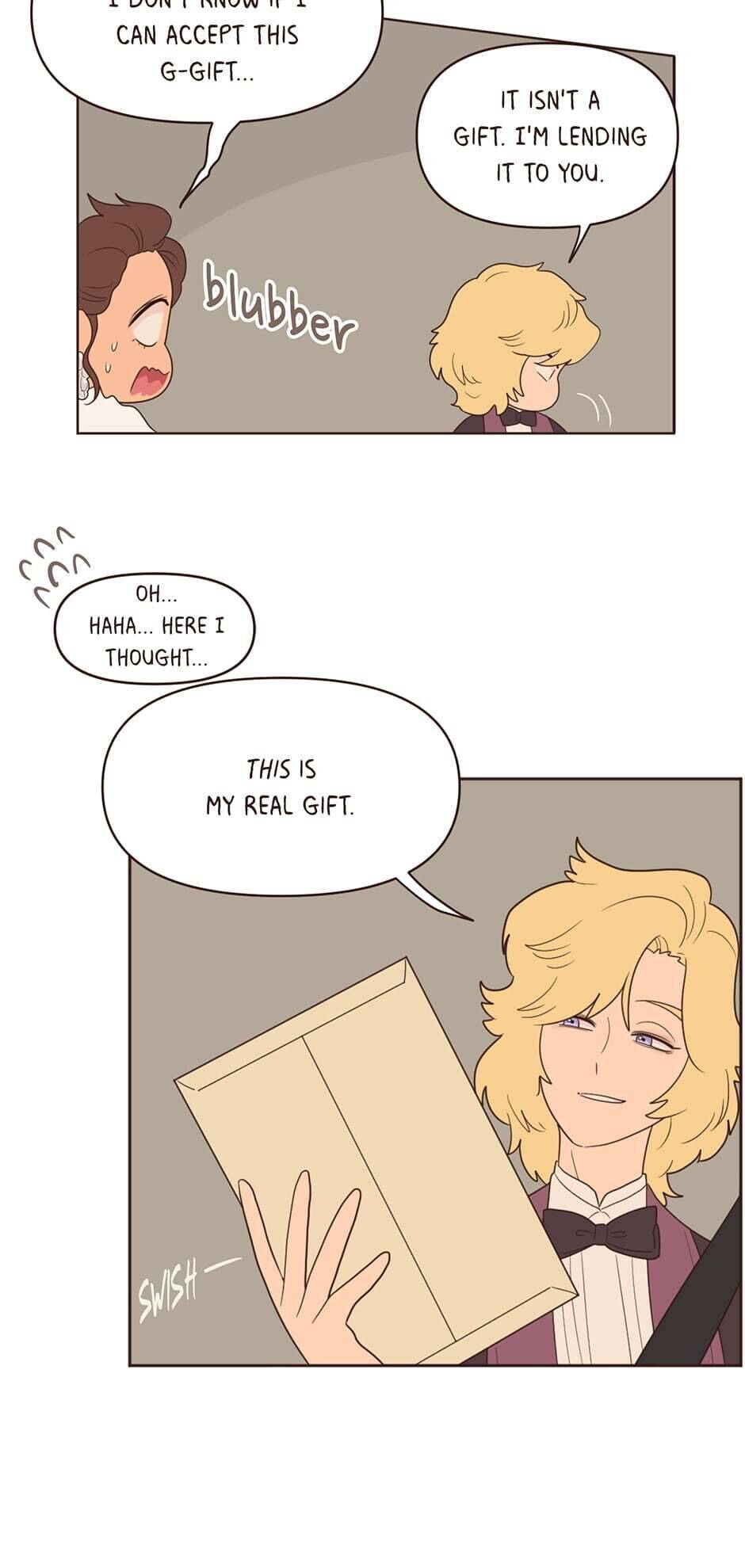 Interview with the Crazy Rich chapter 24 - page 13