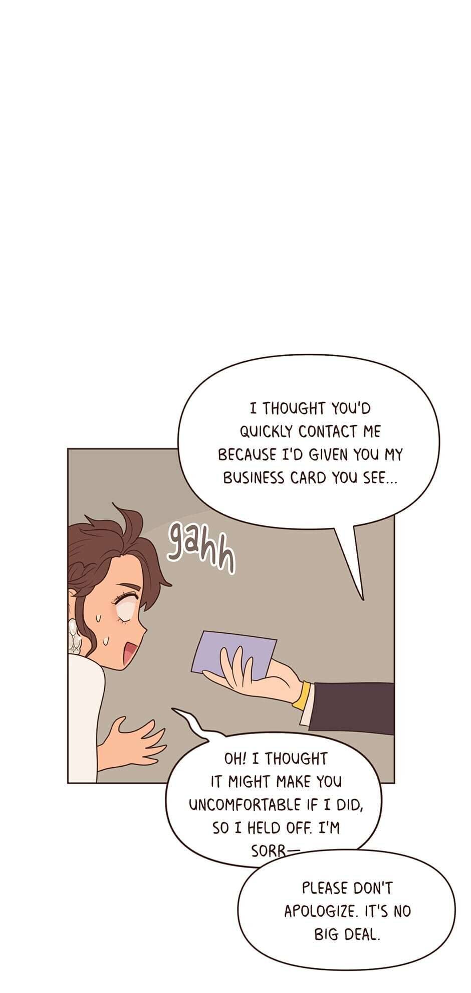 Interview with the Crazy Rich chapter 24 - page 16