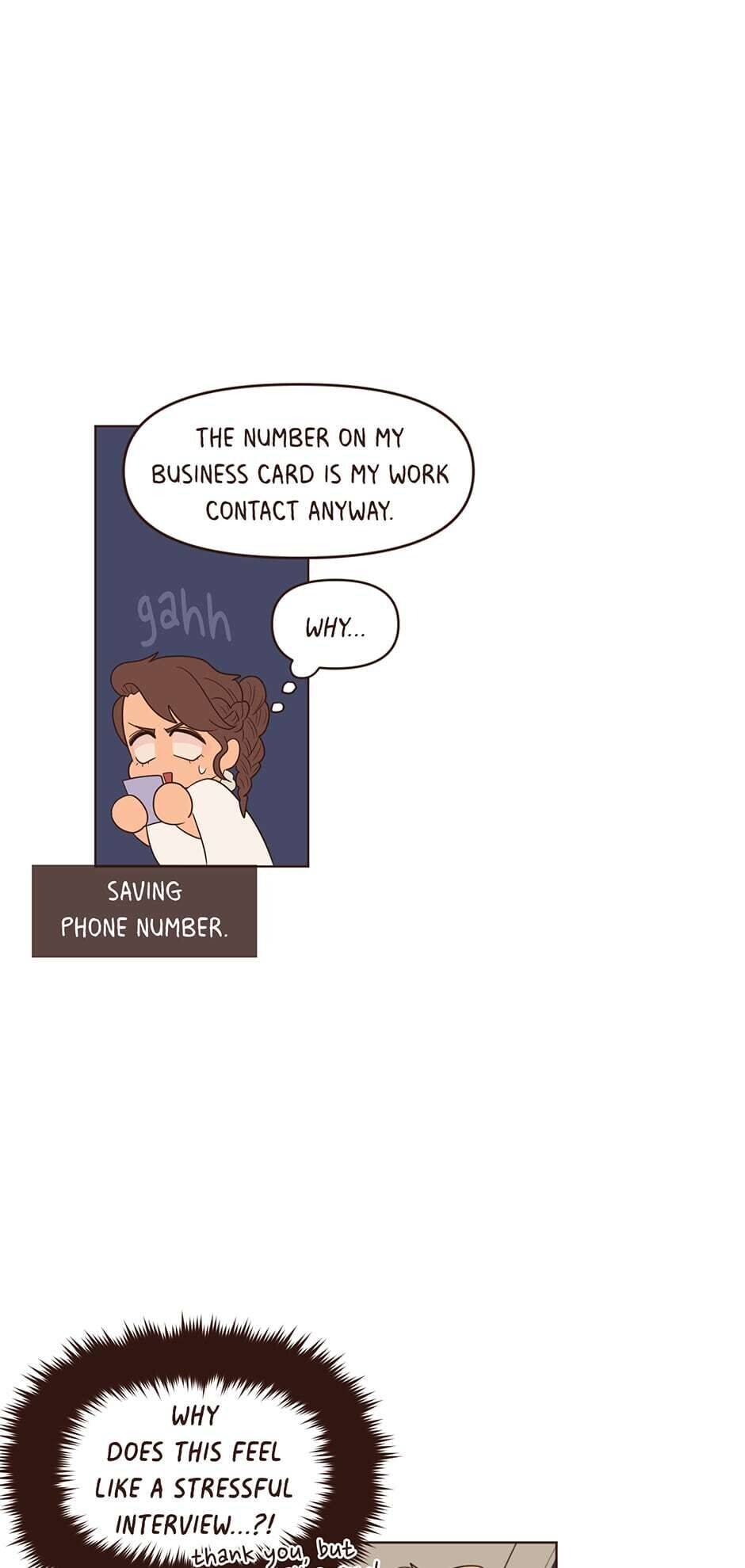 Interview with the Crazy Rich chapter 24 - page 17