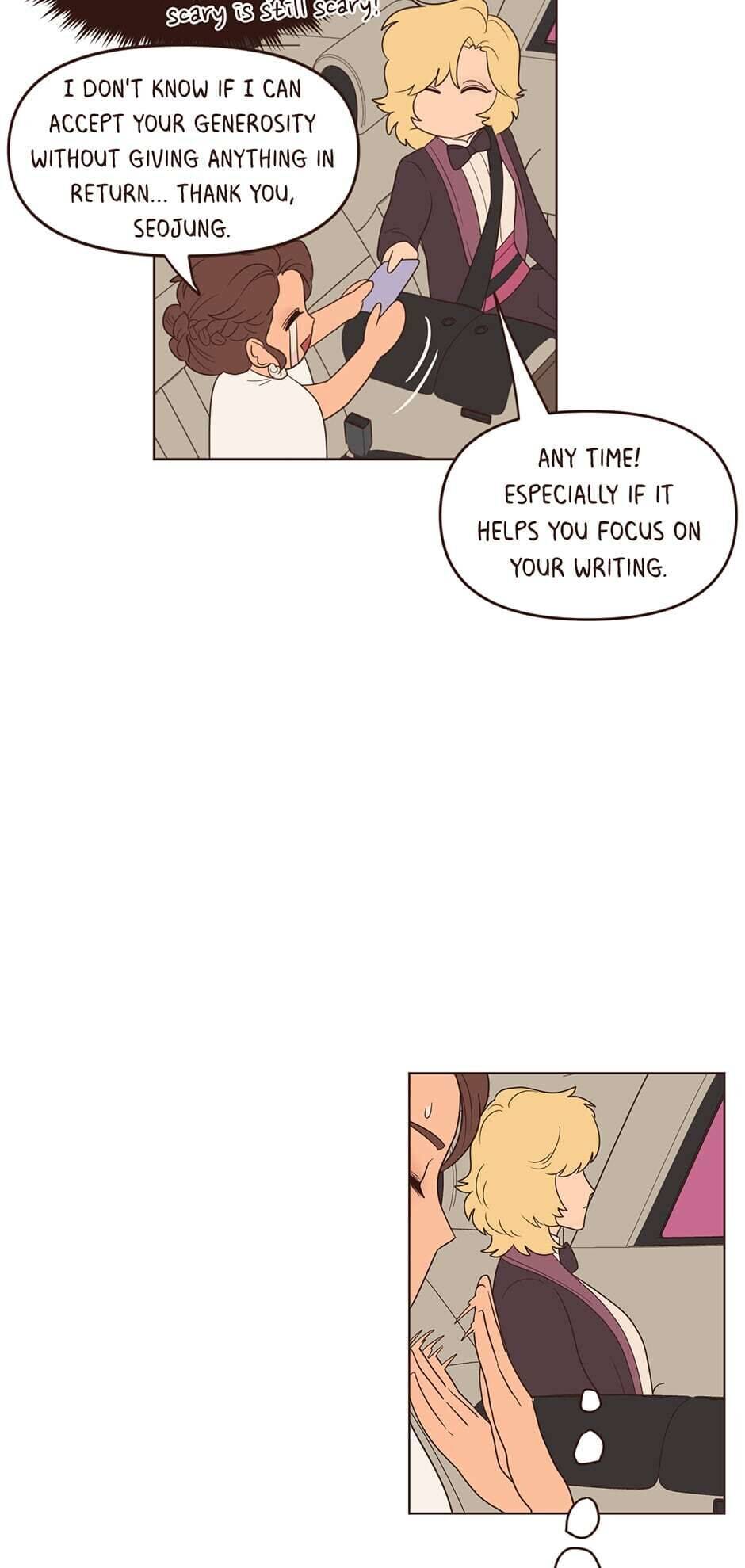 Interview with the Crazy Rich chapter 24 - page 18