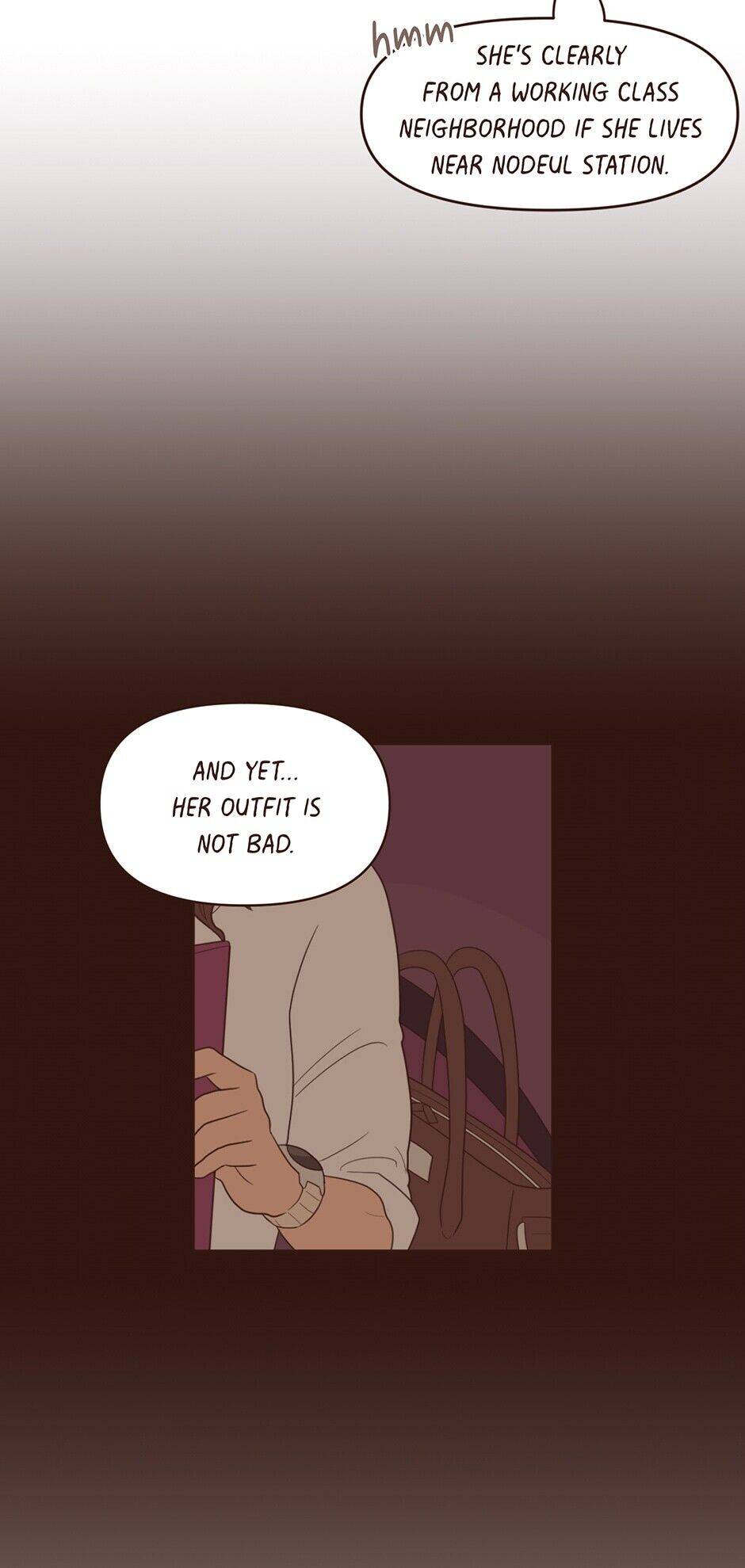 Interview with the Crazy Rich chapter 24 - page 19