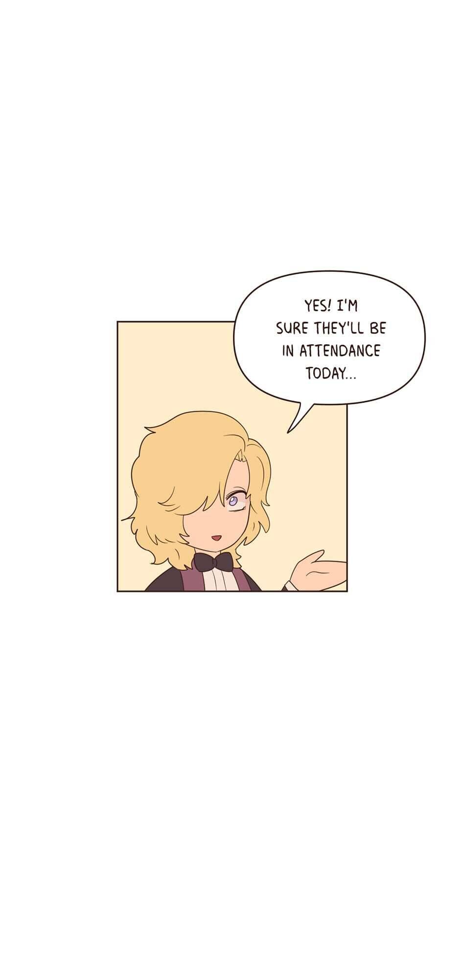 Interview with the Crazy Rich chapter 24 - page 21