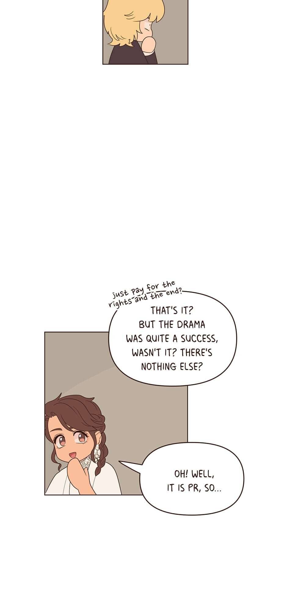 Interview with the Crazy Rich chapter 24 - page 23